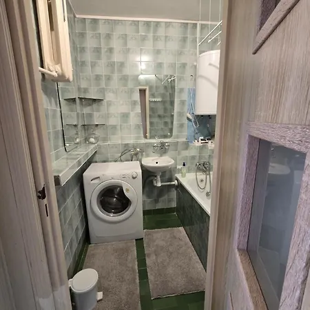 Centrum Jagoda Апартаменты *