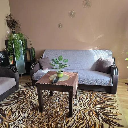 Апартаменты Centrum Jagoda