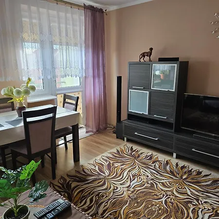 Centrum Jagoda Апартаменты Пиш