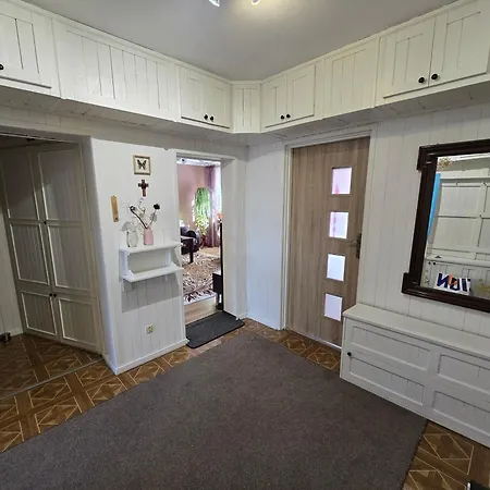 Апартаменты Centrum Jagoda