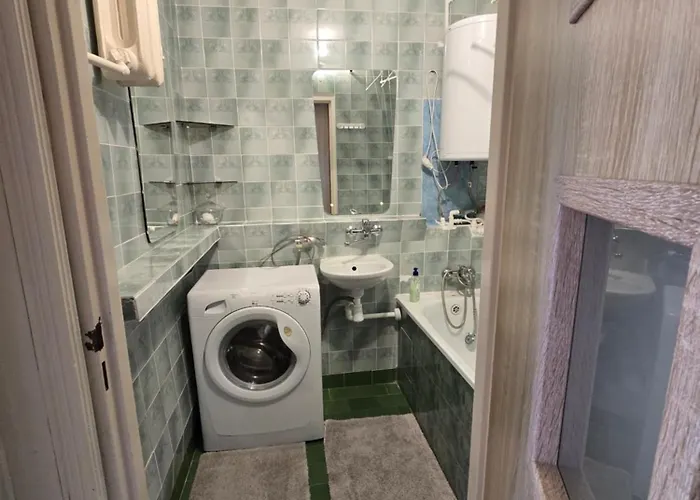 Centrum Jagoda Апартаменты *