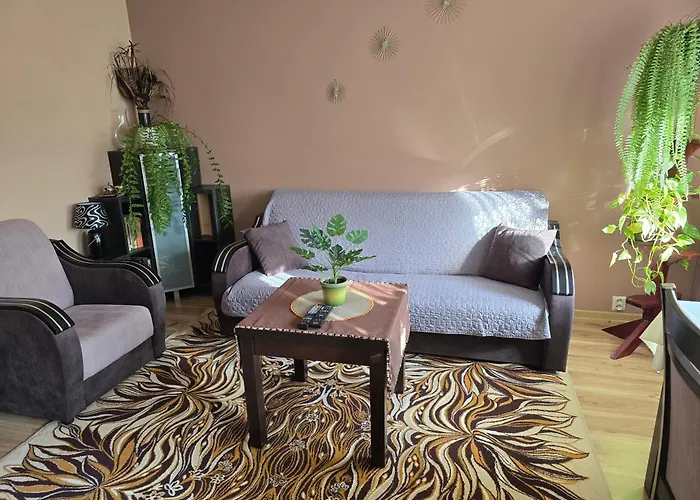 Апартаменты Centrum Jagoda