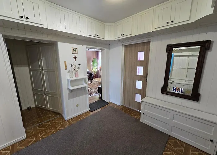 Апартаменты Centrum Jagoda